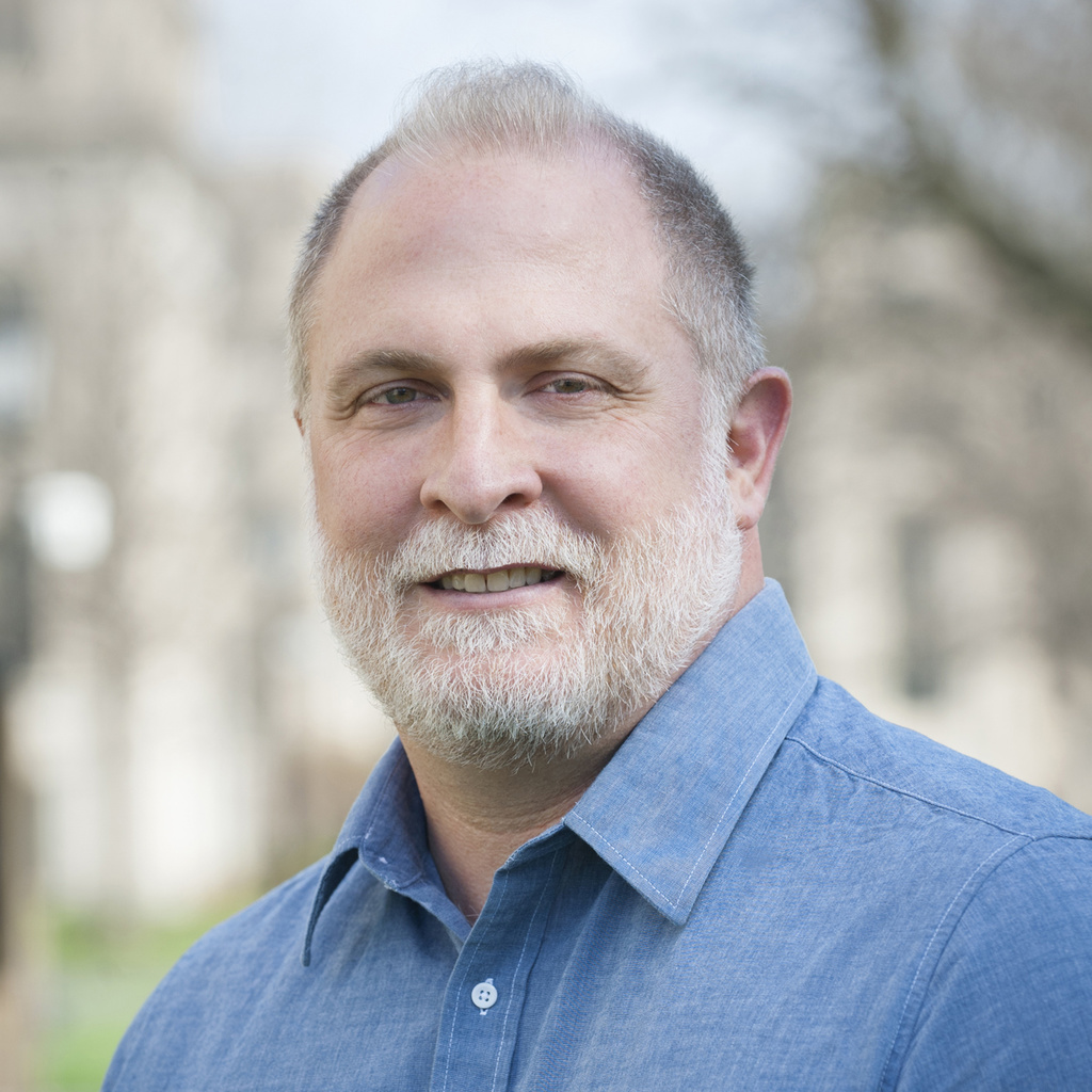Bob Cargill – Outstanding Outreach and Public Engagement Award – University of Iowa